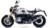 ARROW 71635MI+71503PR BMW Rninet (2014+) Titanium Slip-on Exhaust "Pro Race" – Accessories in the 2WheelsHero Motorcycle Aftermarket Accessories and Parts Online Shop