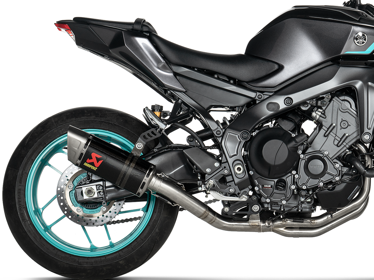 AKRAPOVIC Yamaha MT-09 / FZ-09 (2021+) Exhaust System AKRAPOVIC Yamaha MT-09 / FZ-09 (2021+) Exhaust System