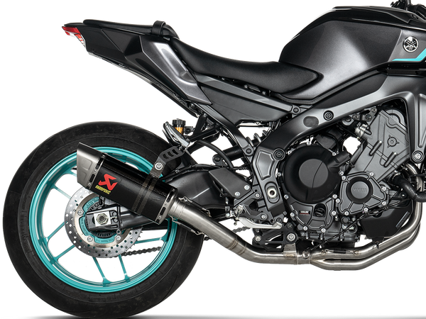 AKRAPOVIC Yamaha MT-09 / FZ-09 (2021+) Exhaust System 
