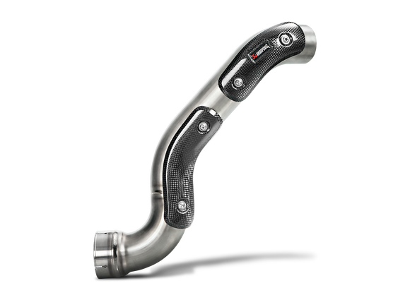 AKRAPOVIC L-B12SO9T BMW R nineT (2020+) Link Pipe (titanium; high-position) – Accessories in the 2WheelsHero Motorcycle Aftermarket Accessories and Parts Online Shop