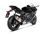 AKRAPOVIC S-Y10SO18-HAPLT Yamaha YZF-R1 (2025+) Slip-On Exhaust (titanium) – Accessories in the 2WheelsHero Motorcycle Aftermarket Accessories and Parts Online Shop