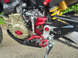 AFA05 - CNC RACING Ducati Hypermotard 698 Mono (2024+) Clutch Slave Cylinder Mounting Plate
