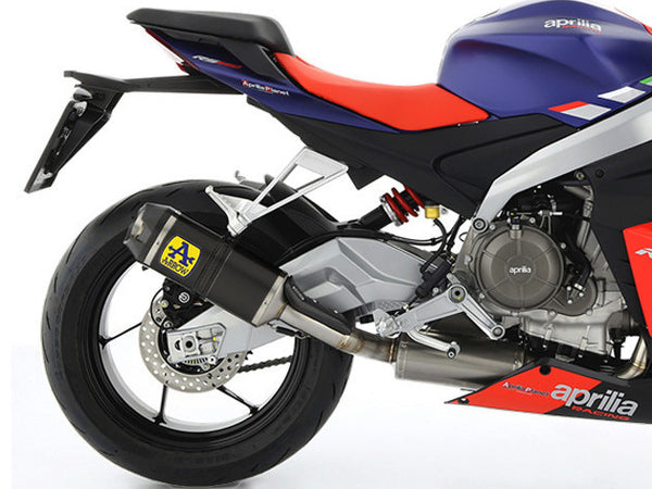 Aprillia RS660 Over racing フルエキゾースト OVER RACING（オーバーレーシング） OVER オーヴァー TT-Formula RS