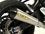 ARROW 71605MI+71817XKI Yamaha Tracer 700 (2016+) Steel Full Exhaust System "Competition Evo X-Kone" (racing) – Accessories in the 2WheelsHero Motorcycle Aftermarket Accessories and Parts Online Shop