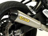 ARROW 71605MI+71817XKI Yamaha MT07 (2014+) Steel Full Exhaust System "Competition Evo Pista" (racing)