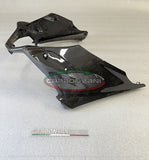 CARBONVANI DV4S25-02 Ducati Panigale V4 (2025+) Carbon Under Fairing – Accessories in the 2WheelsHero Motorcycle Aftermarket Accessories and Parts Online Shop