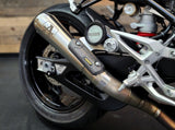 ARROW 71100CPR BMW S1000R (2021+) Titanium Full Exhaust System "Competition Evo Pista" (racing)