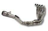 ARROW 71100CPR BMW S1000R (2021+) Titanium Full Exhaust System "Competition Evo Pista" (racing)