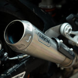 ARROW 71100CPR BMW S1000R (2021+) Titanium Full Exhaust System "Competition Evo Pista" (racing)