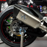 ARROW 71100CPT BMW S1000R (2021+) Titanium Full Exhaust System "Competition Evo Pista" (racing)