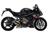 ARROW 71506PTN BMW S1000RR (2019+) Black Titanium Slip-on Exhaust "Pista" – Accessories in the 2WheelsHero Motorcycle Aftermarket Accessories and Parts Online Shop