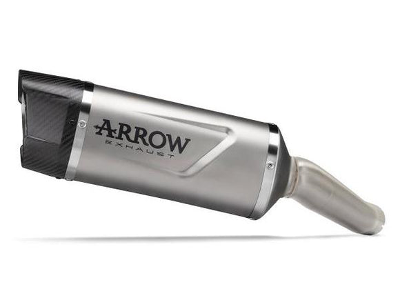 ARROW 71959PK CF Moto 450NK (2023+) Titanium Slip-on Exhaust 