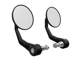 EVOTECH Honda CB650 / CBR600 / CBR650 (2007+) Bar End Mirrors – Accessories in the 2WheelsHero Motorcycle Aftermarket Accessories and Parts Online Shop