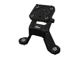 EVOTECH Kawasaki Ninja ZX-6R (2024+) Phone / GPS Mount "Garmin" (clamp)