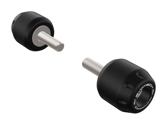 EVOTECH BMW F 750 / 850 / 900 / R 1200 / 1250 / S1000 (2015+) Handlebar End Weights (Touring)