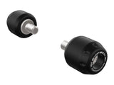 EVOTECH Suzuki Handlebar End Weights (touring) – Accessories in the 2WheelsHero Motorcycle Aftermarket Accessories and Parts Online Shop