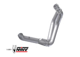 MIVV B.037 BMW F 900 XR (20/24) Slip-on Exhaust "X-M1" (black; approved) – Accessories in the 2WheelsHero Motorcycle Aftermarket Accessories and Parts Online Shop