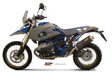 MIVV B.006 BMW HP2 Enduro (05/09) Slip-on Exhaust "Oval" (carbon; approved) – Accessories in the 2WheelsHero Motorcycle Aftermarket Accessories and Parts Online Shop