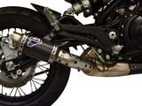 TERMIGNONI BE0509430I Benelli Leoncino (18/20) De-cat Link Pipe Exhaust