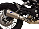 TERMIGNONI BE04094SO01 Benelli Leoncino (18/20) Slip-on Exhaust "Relevance Conico"