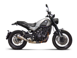 TERMIGNONI BE04094SO01 Benelli Leoncino (18/20) Slip-on Exhaust "Relevance Conico"