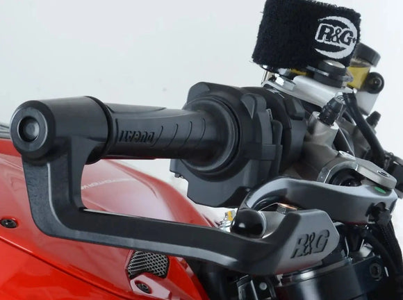 BLG0035 - R&G RACING Honda models Brake Lever Guard  Brake Lever Guard (19mm - 21mm)