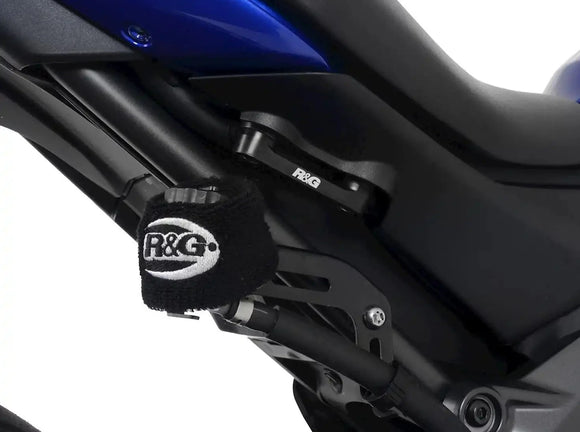 BLP0122 - R&G RACING Yamaha YZF-R7 (2022+) Footrest Blanking Plates