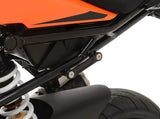 EH0116 - R&G RACING KTM RC 390 / 200 / 125 (2022+) Exhaust Hanger & Blanking Plate Kit