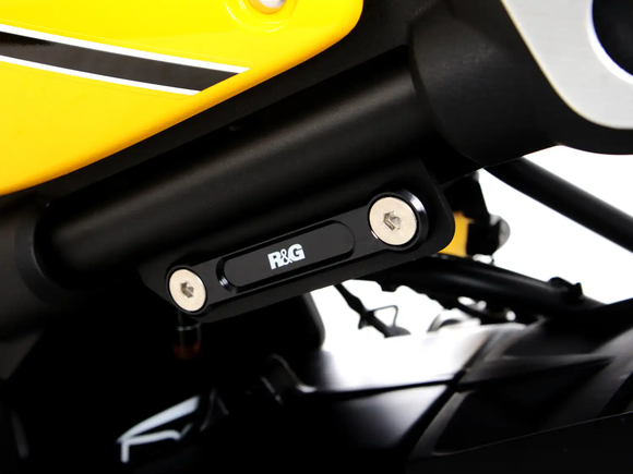 BLP0127 - R&G RACING KTM 390 / 200 / 125 RC (2022+) Footrest Blanking Plates