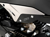 BLP0140 - R&G RACING CFMoto 800NK Sport (2023+) Footrest Blanking Plates