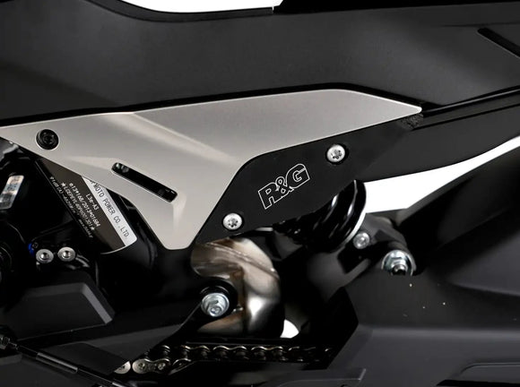 BLP0140 - R&G RACING CFMoto 800NK Sport (2023+) Footrest Blanking Plates