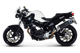 TERMIGNONI BW03080INO BMW F800R (10/12) Slip-on Exhaust