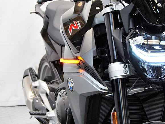 NEW RAGE CYCLES BMW F900R LED Front Turn Signals