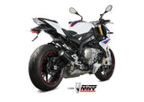 MIVV B.030 BMW S 1000 R (17 / 20) Slip-on Exhaust "MK3" (carbon; approved) – Accessories in the 2WheelsHero Motorcycle Aftermarket Accessories and Parts Online Shop
