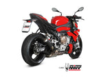 MIVV B.041 BMW S 1000 R (2021+) Slip-on Exhaust MK3 (carbon; approved) – Accessories in the 2WheelsHero Motorcycle Aftermarket Accessories and Parts Online Shop