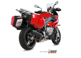 MIVV B.025 BMW S 1000 XR (15 / 19) Slip-on Exhaust "Suono" (black; approved) – Accessories in the 2WheelsHero Motorcycle Aftermarket Accessories and Parts Online Shop