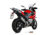 MIVV B.027 BMW S 1000 XR (15 / 19) Slip-on High Exhaust "Suono" (stainless steel; approved) – Accessories in the 2WheelsHero Motorcycle Aftermarket Accessories and Parts Online Shop