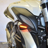 NEW RAGE CYCLES MV Agusta Brutale / Dragster (12/16) LED Front Turn Signals – Accessories in the 2WheelsHero Motorcycle Aftermarket Accessories and Parts Online Shop