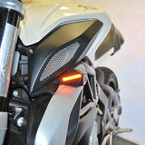 NEW RAGE CYCLES MV Agusta Brutale / Dragster (12/16) LED Front Turn Signals – Accessories in the 2WheelsHero Motorcycle Aftermarket Accessories and Parts Online Shop