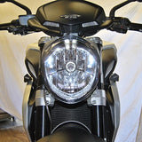 NEW RAGE CYCLES MV Agusta Brutale / Dragster (12/16) LED Front Turn Signals – Accessories in the 2WheelsHero Motorcycle Aftermarket Accessories and Parts Online Shop