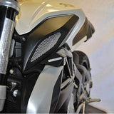 NEW RAGE CYCLES MV Agusta Brutale / Dragster (12/16) LED Front Turn Signals – Accessories in the 2WheelsHero Motorcycle Aftermarket Accessories and Parts Online Shop