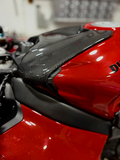 CARBONVANI DV4S25-04 Ducati Panigale V4 (2025+) Carbon Battery Cover – Accessories in the 2WheelsHero Motorcycle Aftermarket Accessories and Parts Online Shop