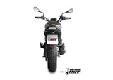 MIVV E.008 Benelli Leoncino 800 (2022+) Slip-on Exhaust "MK3" (carbon; not approved) – Accessories in the 2WheelsHero Motorcycle Aftermarket Accessories and Parts Online Shop