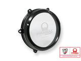 CA210PR - CNC RACING Ducati Streetfighter V4 (2023+) Clear Clutch Cover (Pramac edition) – Accessories in the 2WheelsHero Motorcycle Aftermarket Accessories and Parts Online Shop