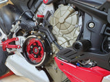 CA210 - CNC RACING Ducati Streetfighter V4 (2023+) Clear Clutch Cover (bi-color) – Accessories in the 2WheelsHero Motorcycle Aftermarket Accessories and Parts Online Shop