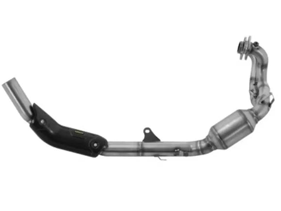 ARROW 72186PD Aprilia Tuareg 660 Exhaust Collector Pipes (for ARROW slip-on; stainless steel) – Accessories in the 2WheelsHero Motorcycle Aftermarket Accessories and Parts Online Shop