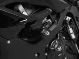 CP0551 - R&G RACING BMW S1000RR / M1000R (2023+) Frame Crash Protection Sliders "Aero" (symmetrical kit)