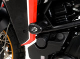 CP0553 - R&G RACING Moto Morini X CAPE 649 (2022+) Frame Crash Protection Sliders "Aero"