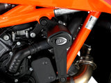 CP0569 - R&G RACING KTM 1390 Super Duke R / Evo (2024+) Frame Crash Protection Sliders "Aero" – Accessories in the 2WheelsHero Motorcycle Aftermarket Accessories and Parts Online Shop