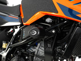 CP0571 - R&G RACING KTM Duke / Husqvarna Vitpilen (2024+) Frame Crash Protection Sliders "Aero" – Accessories in the 2WheelsHero Motorcycle Aftermarket Accessories and Parts Online Shop